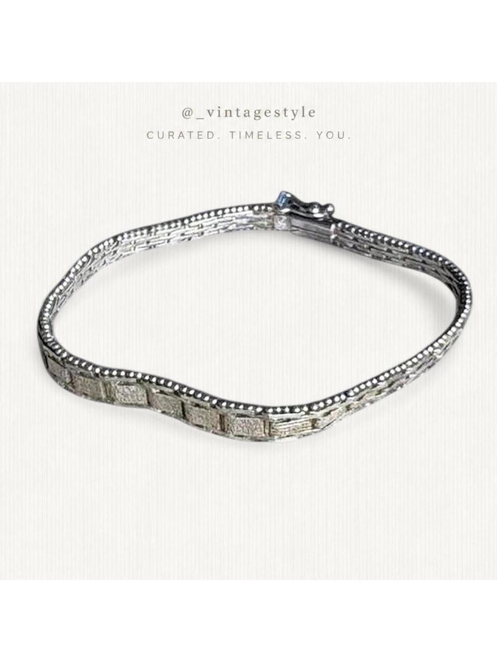 Women's Silver and Grey Jewellery